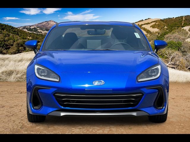 2024 Subaru BRZ Limited