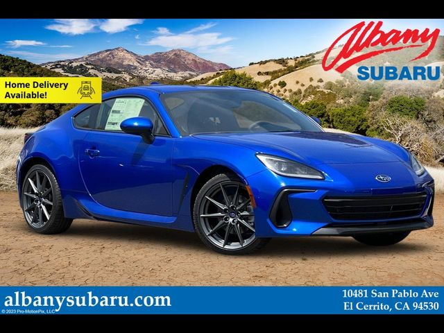 2024 Subaru BRZ Limited