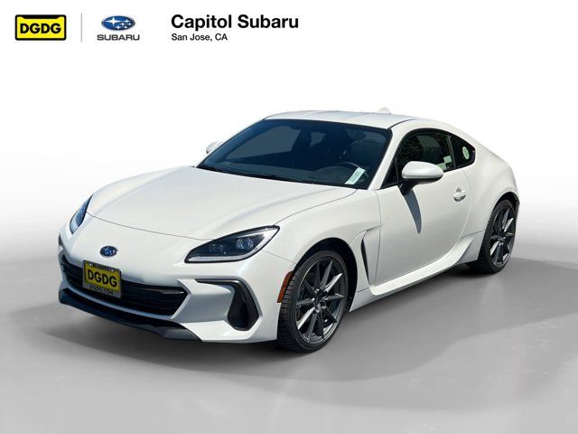 2024 Subaru BRZ Limited