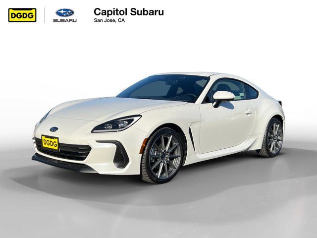 2024 Subaru BRZ Limited