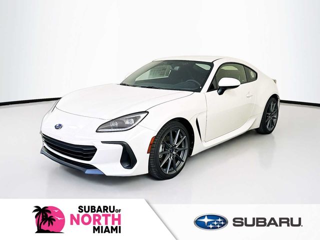 2024 Subaru BRZ Limited