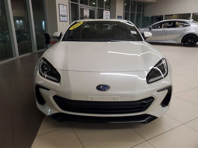 2024 Subaru BRZ Limited