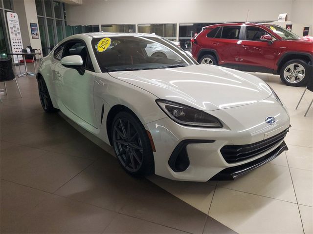 2024 Subaru BRZ Limited