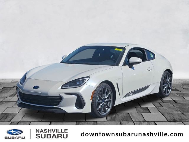 2024 Subaru BRZ Limited