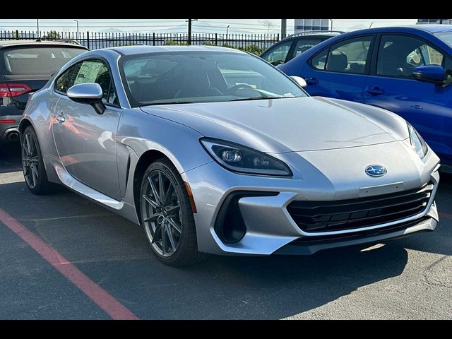 2024 Subaru BRZ Limited