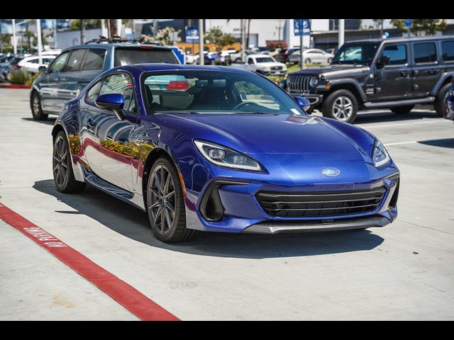 2024 Subaru BRZ Limited