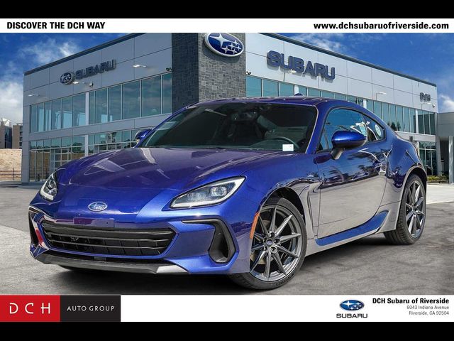 2024 Subaru BRZ Limited