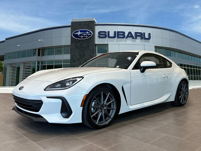 2024 Subaru BRZ Limited