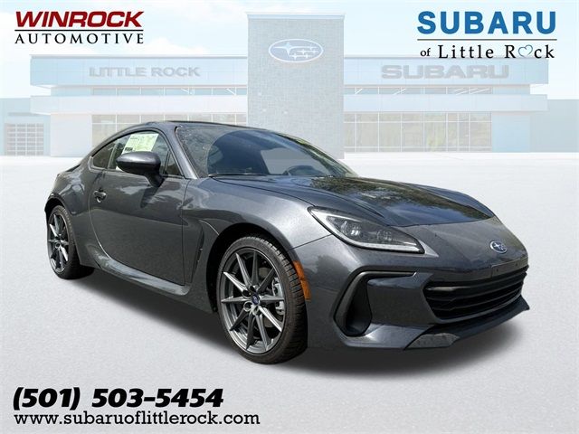 2024 Subaru BRZ Limited