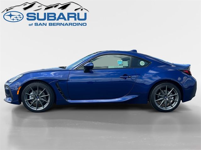 2024 Subaru BRZ Limited