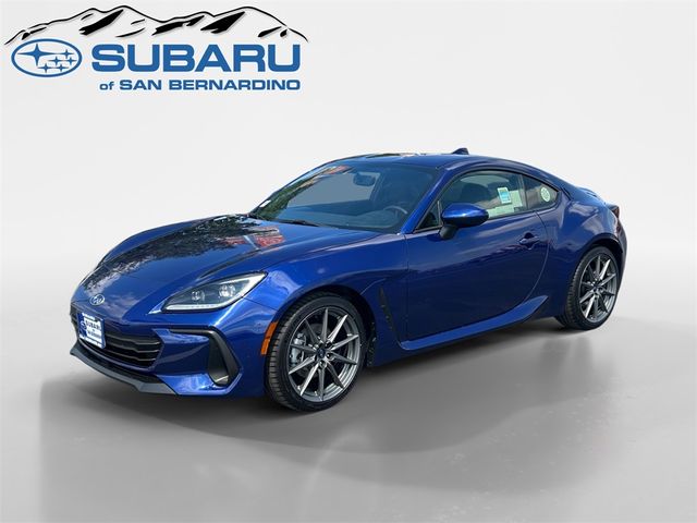 2024 Subaru BRZ Limited