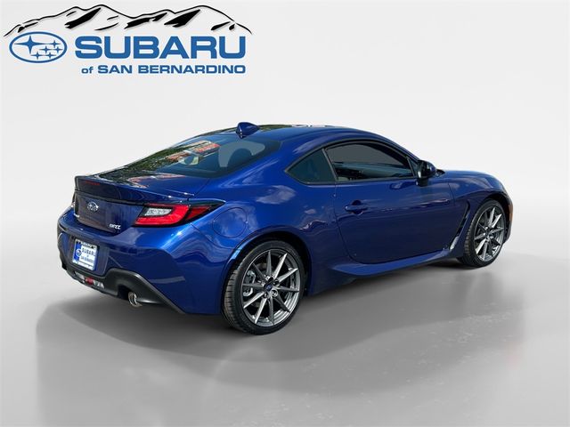 2024 Subaru BRZ Limited