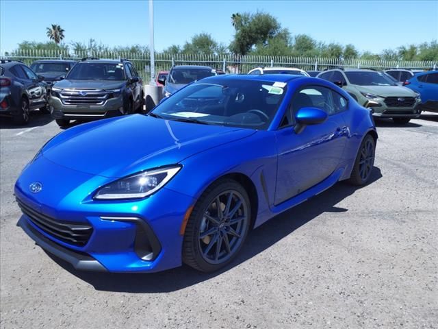 2024 Subaru BRZ Limited