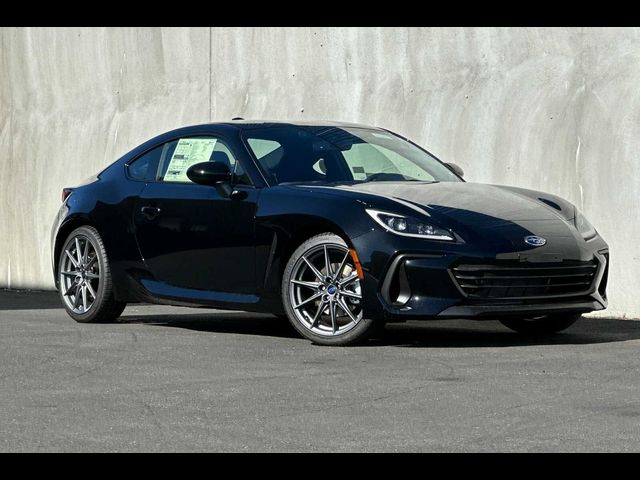 2024 Subaru BRZ Limited