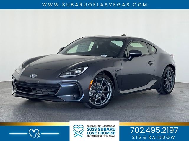 2024 Subaru BRZ Limited