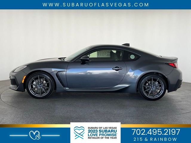 2024 Subaru BRZ Limited