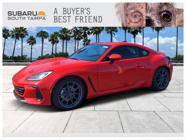 2024 Subaru BRZ Limited