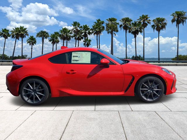 2024 Subaru BRZ Limited