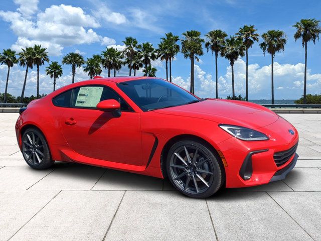 2024 Subaru BRZ Limited