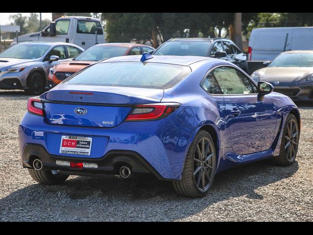 2024 Subaru BRZ Limited