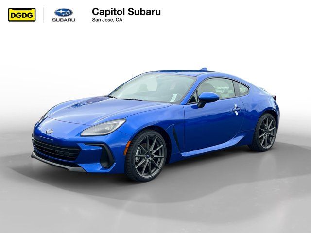 2024 Subaru BRZ Limited