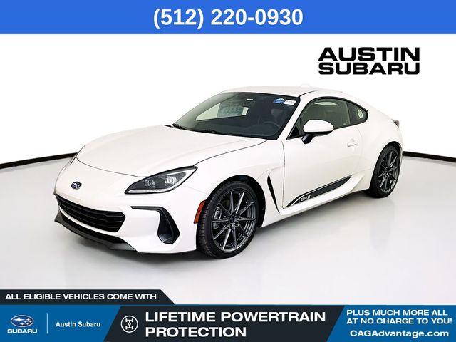 2024 Subaru BRZ Limited