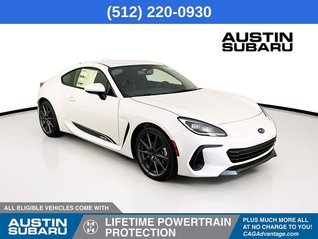 2024 Subaru BRZ Limited