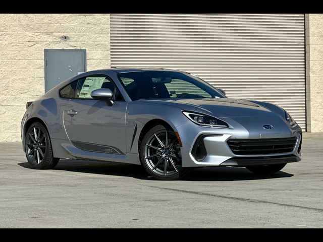 2024 Subaru BRZ Limited