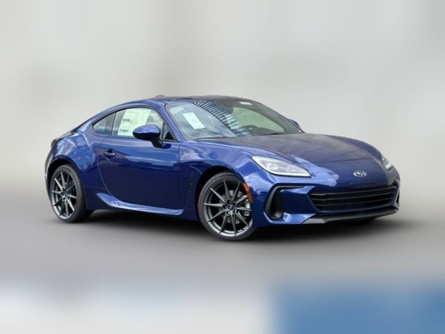 2024 Subaru BRZ Limited