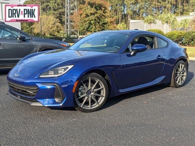 2024 Subaru BRZ Limited