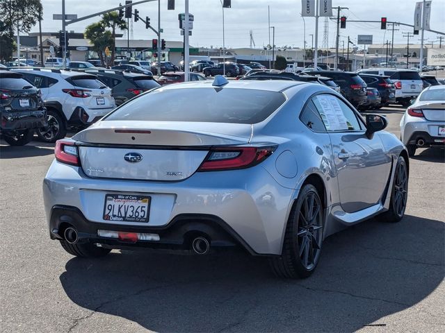 2024 Subaru BRZ Limited