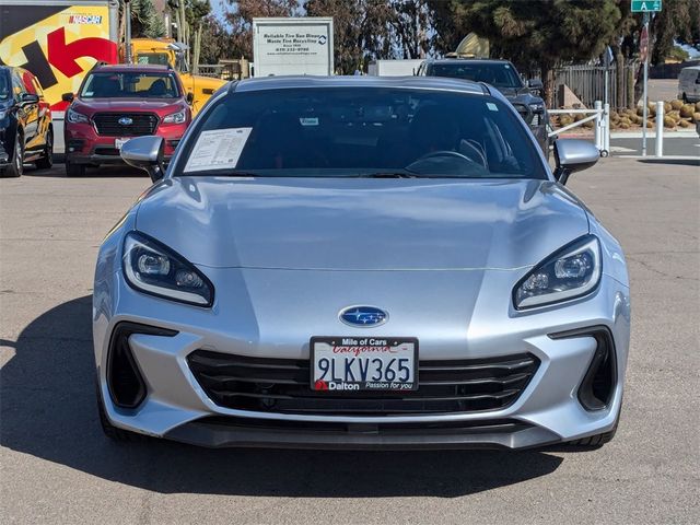 2024 Subaru BRZ Limited