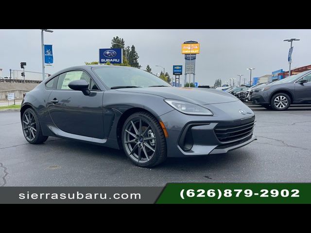 2024 Subaru BRZ Limited