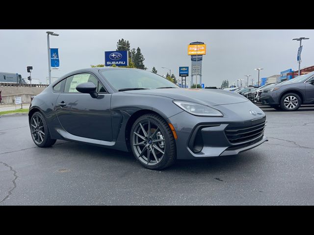 2024 Subaru BRZ Limited