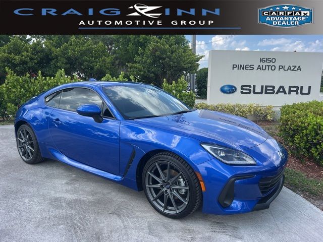 2024 Subaru BRZ Limited