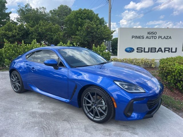 2024 Subaru BRZ Limited