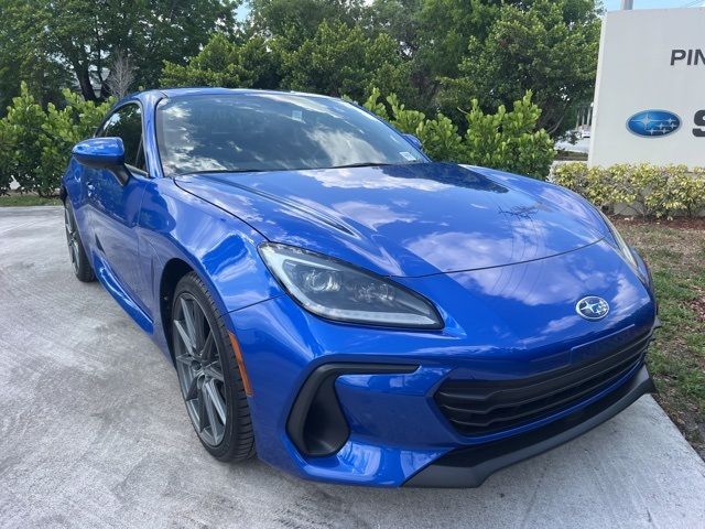 2024 Subaru BRZ Limited