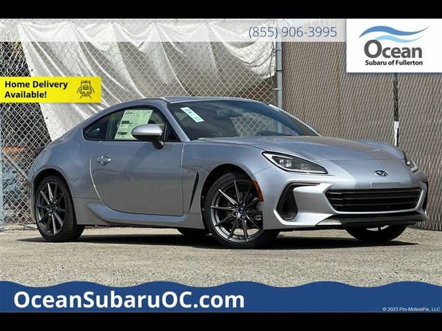 2024 Subaru BRZ Limited