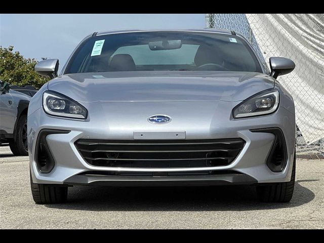 2024 Subaru BRZ Limited