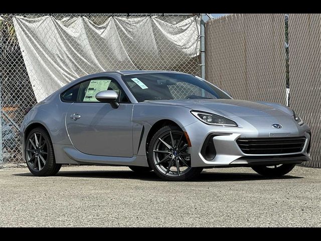 2024 Subaru BRZ Limited