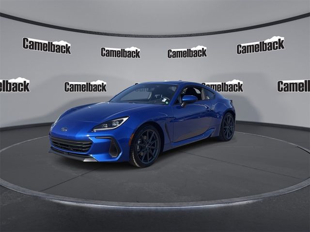 2024 Subaru BRZ Limited