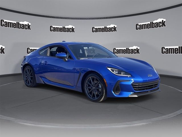 2024 Subaru BRZ Limited