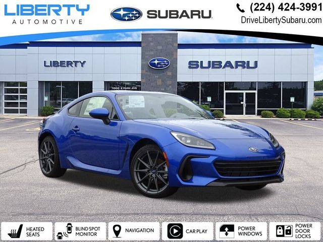 2024 Subaru BRZ Limited