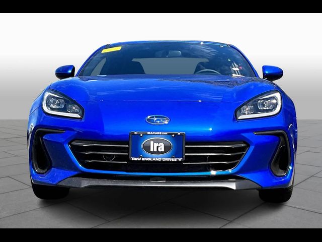 2024 Subaru BRZ Limited