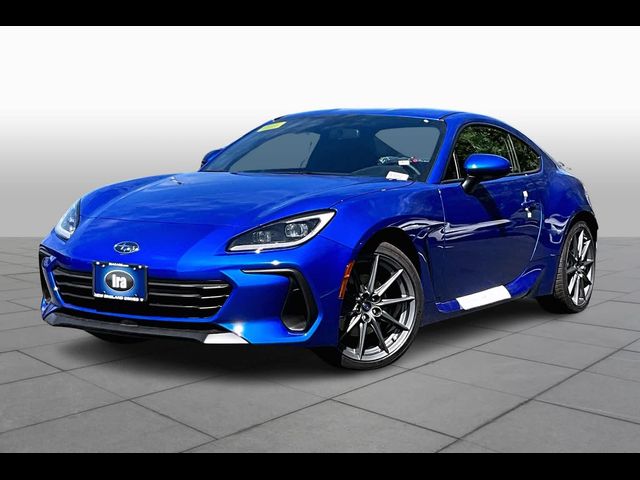 2024 Subaru BRZ Limited