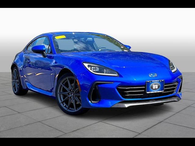 2024 Subaru BRZ Limited