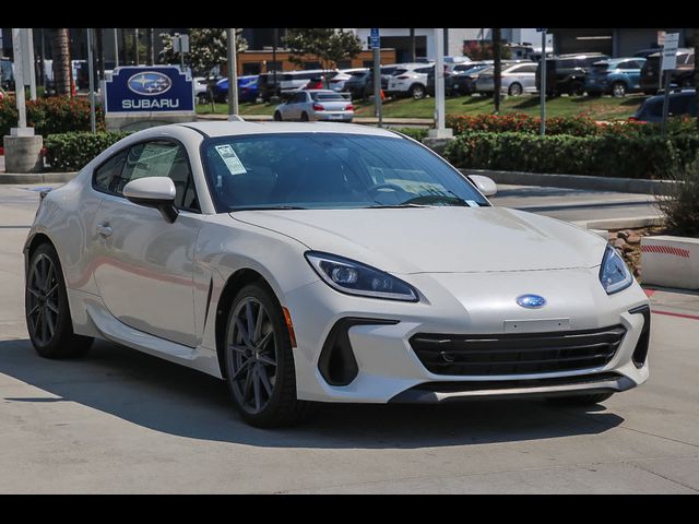 2024 Subaru BRZ Limited