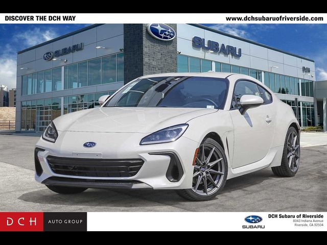 2024 Subaru BRZ Limited