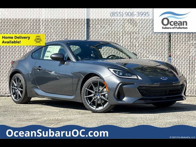 2024 Subaru BRZ Limited