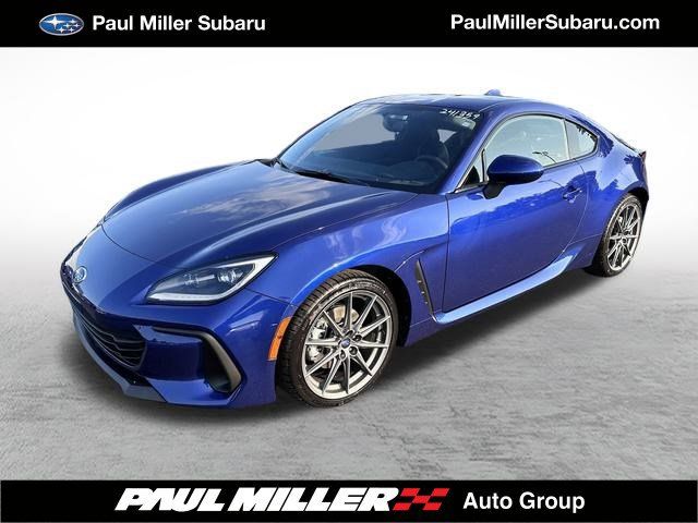 2024 Subaru BRZ Limited